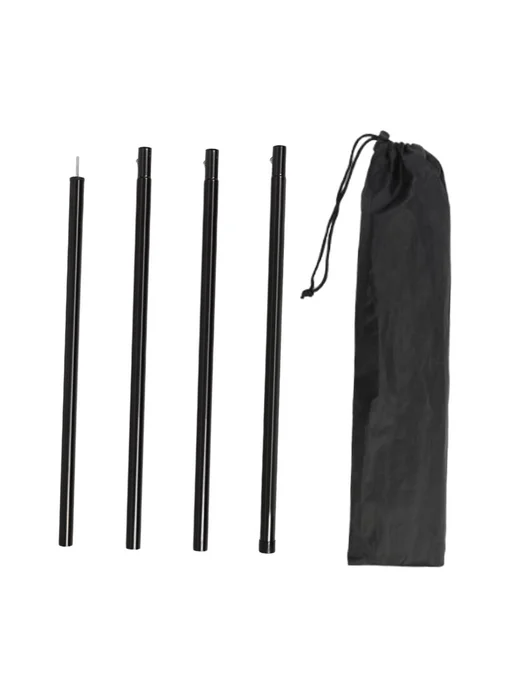 Надежный комплект из 4 опор для кемпингового шатра 4Pcs, 4 шт