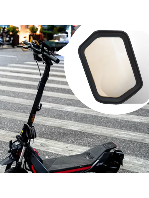 Чехол для Segway Ninebot ZT3 Pro, водозащита, черный, черный, фото 2