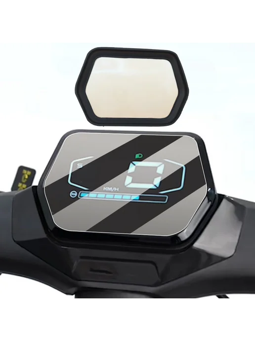 Чехол для Segway Ninebot ZT3 Pro, водозащита, черный, черный, фото 3