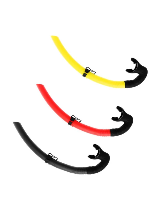Silicone Wet Breathing Tube Snorkel Scuba Diving Snorkeling, вариант, фото 8