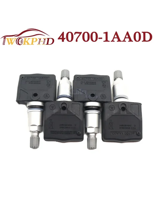 Нет бренда Датчик давления в шинах TPMS 40700-1AA0D для Nissan 350z, Ar, для Nissan 350z Ar, фото 2