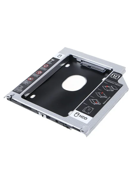 HDD Caddy для MacBook Pro A1278 A1286 A1297 0.5 мм, вариант, фото 8