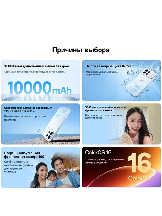 Смартфон OPPO A7 Pro Max 12/12 ГБ, оранжевый, фото 2