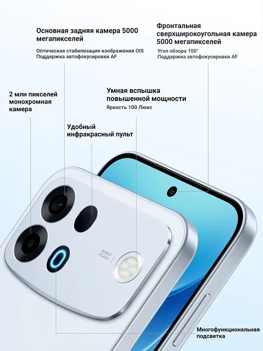 Смартфон OPPO A7 Pro Max 12/12 ГБ, оранжевый, фото 4