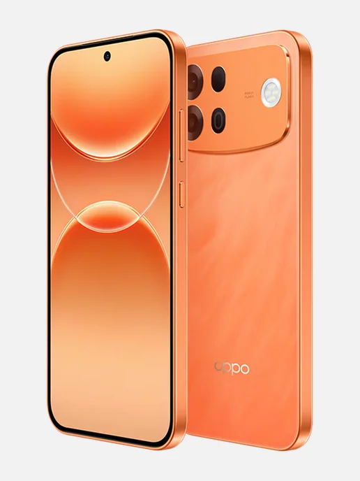 Смартфон OPPO A7 Pro Max 12/12 ГБ, оранжевый, фото 7