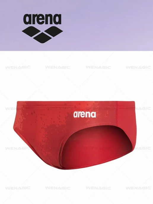 Плавки купальные брифы шорты для плавания Arena 1 шт, 1 шт, фото 4