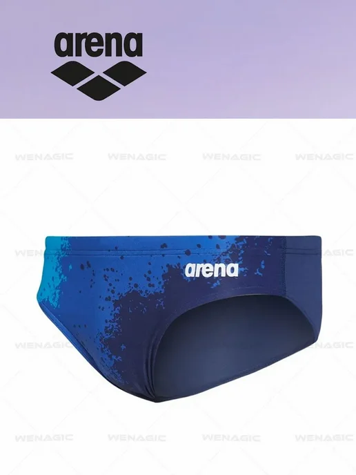 Плавки купальные брифы шорты для плавания Arena 1 шт, 1 шт, фото 5