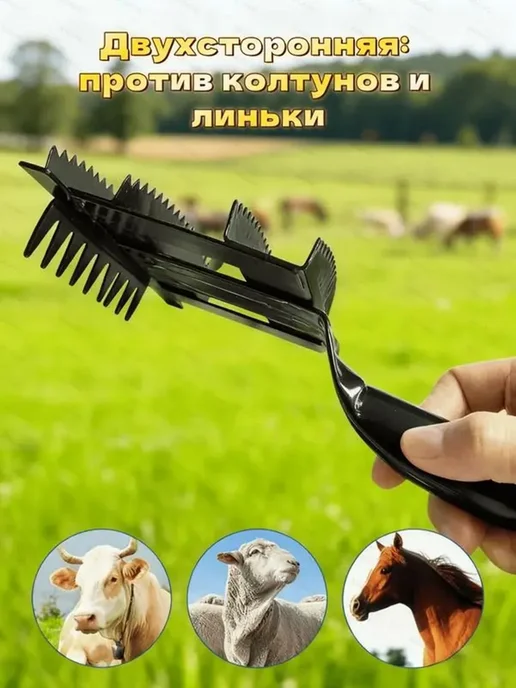 Скребница, вариант, фото 5