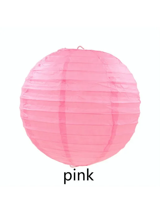 merylover Мерыловер Бумажные Фонарики Розовый, pink, 20cm(8inch), розовый