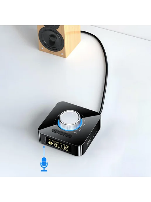 Аудио Передатчик Приемник HiFi Звук для ПК и ПК, вариант, фото 5