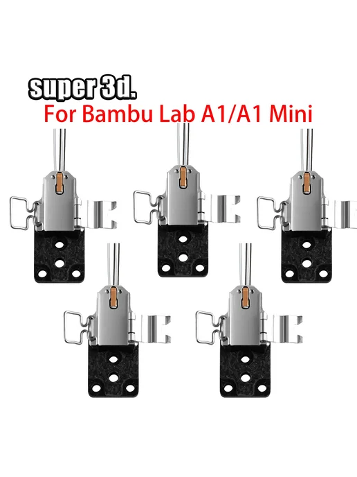 IdeaFormer Горячий конец для Bambu Lab A1 Mini, 1pcs, 1 шт, фото 2