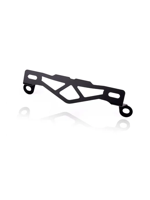 Bong Держатель номерного знака Black bracket для BMW S1000RR 2019, черный, фото 4