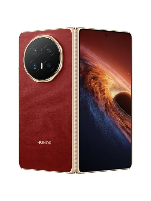 Смартфон HONOR Magic V6 12/512 ГБ, красный