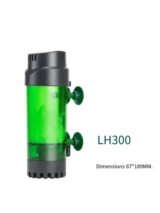 Нет бренда Водяной фильтр для аквариума LH300, Цвет S, вариант