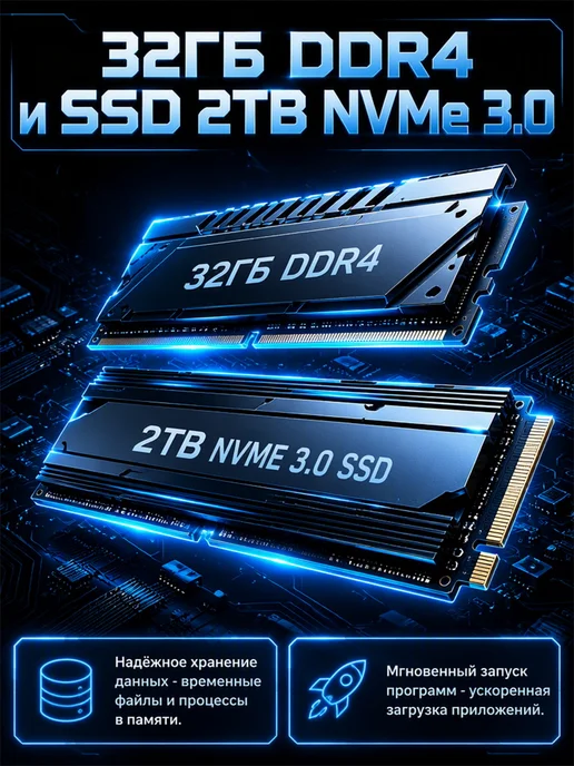 Ноутбук Intel Core i9, 32ГБ 2ТБ SSD, для работы и учёбы OLED, 32 ГБ, 2 ТБ, фото 3