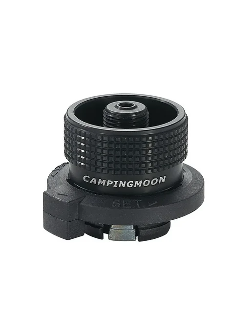 Нет бренда CAMPINGMOON BKZ11 Аксессуары Для Кемпинга Плоская Газовая П, черный