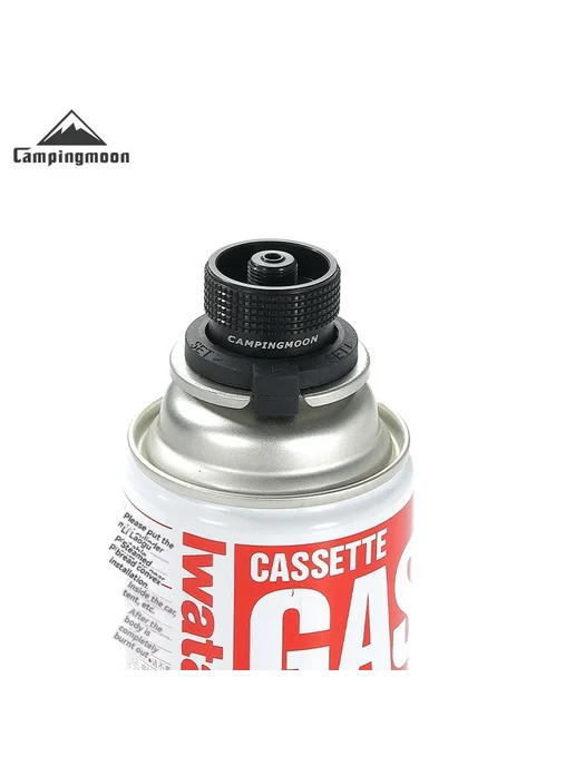Нет бренда CAMPINGMOON BKZ11 Аксессуары Для Кемпинга Плоская Газовая П, черный, фото 3