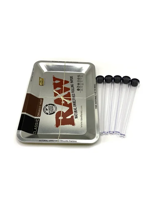 Нет бренда Контейнеры для хранения табака 5 шт. Черный, 5pcs black tube, 5 шт, 5 шт, фото 7