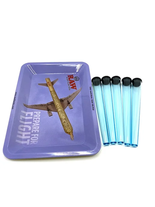 Нет бренда Контейнеры для хранения табака 5 шт. 5pcs clear tube, 5 шт, 5 шт, фото 6