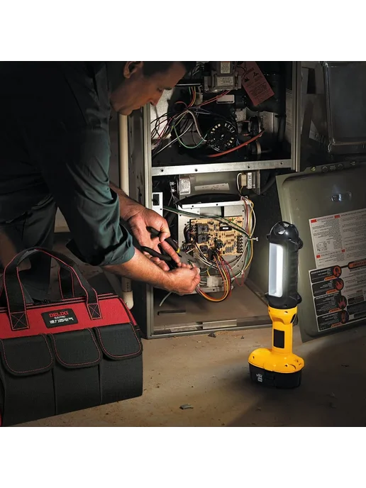 DELIXI ELECTRIC Сумка для инструментов из оксфорда 13 in, вариант, фото 7