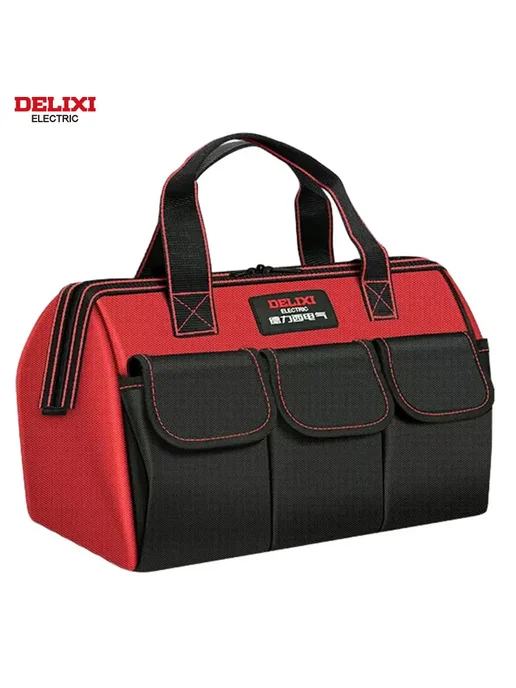 DELIXI ELECTRIC Сумка для инструментов из оксфорда 17 in, вариант, фото 2