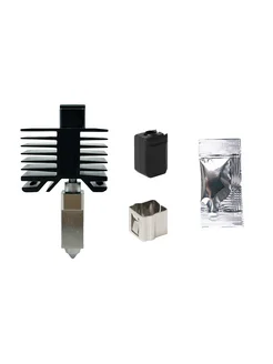 Нет бренда OEM Хотед All-in-one Hotend для Bambu Lab Без вилки