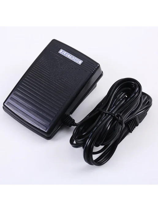 Шнур управления педалью для швейной машины LEAD CORD H, черный, фото 3