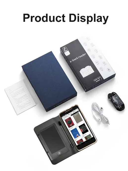 Нет бренда Электронная книга 8 ГБ bk570 32gb, 8 ГБ, 32 ГБ, фото 7