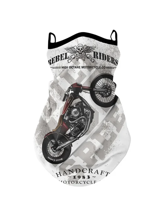 GPCROSS Многофункциональная дышащая балаклава маска для лиц, вариант