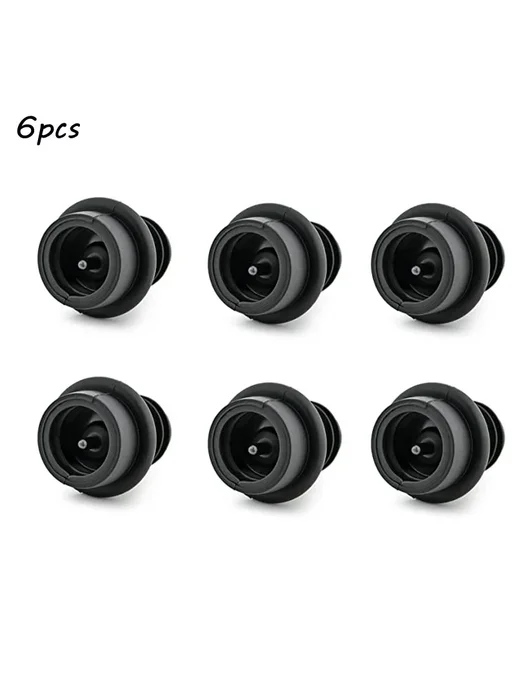 SUNFILI Вакуумная пробка для вина SFC023 6pcs, 6 шт