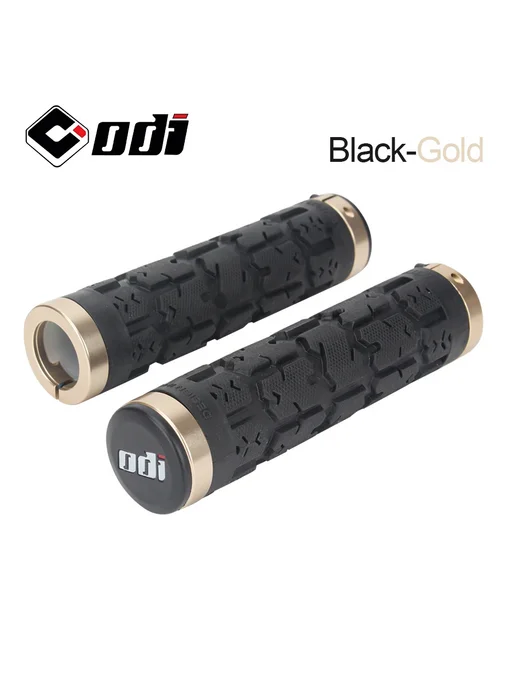 ODI RG01 Rogue противоскользящие грипсы для велосипеда Черны, черный