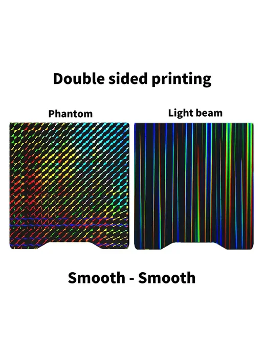 LIMITS Heatbed Creality Hi Hi Combo, Phantom-Light beam, Phantom-Light beam