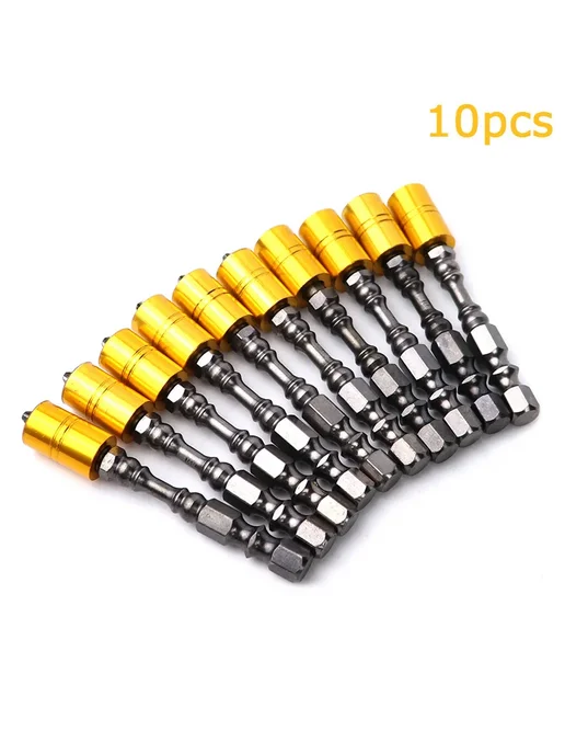 MOKIN Набор магнитных отверток 65 мм 10pcs, 10 шт