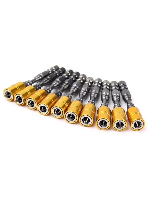 MOKIN Набор магнитных отверток 65 мм 10pcs, 10 шт, фото 5