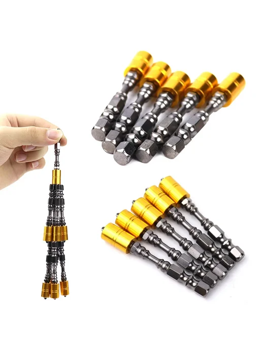 MOKIN Набор магнитных отверток 65 мм 10pcs, 10 шт, фото 6