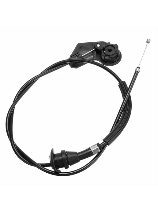 Нет бренда Трос механизма открывания капота двигателя для BMW X5 E53 51, вариант, фото 2
