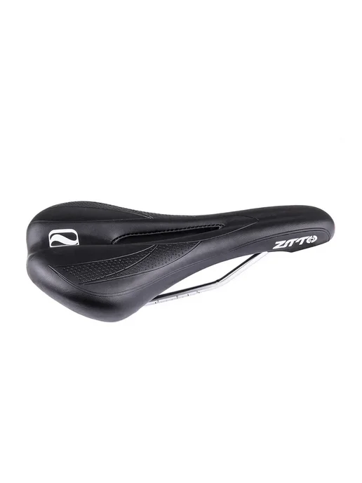 ZTTO Седло для горных и шоссейных велосипедов ZD3 Black, черный, фото 5