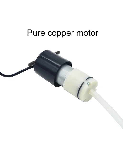 TUNFAN USB насос для аквариума White, белый, фото 6