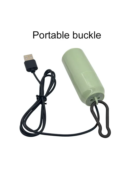 TUNFAN USB насос для аквариума White, черный, фото 3