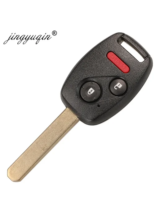 Автомобильный Брелок-ключ Jingyuqin 313,8 МГц KR55WK49308, С, вариант, фото 4