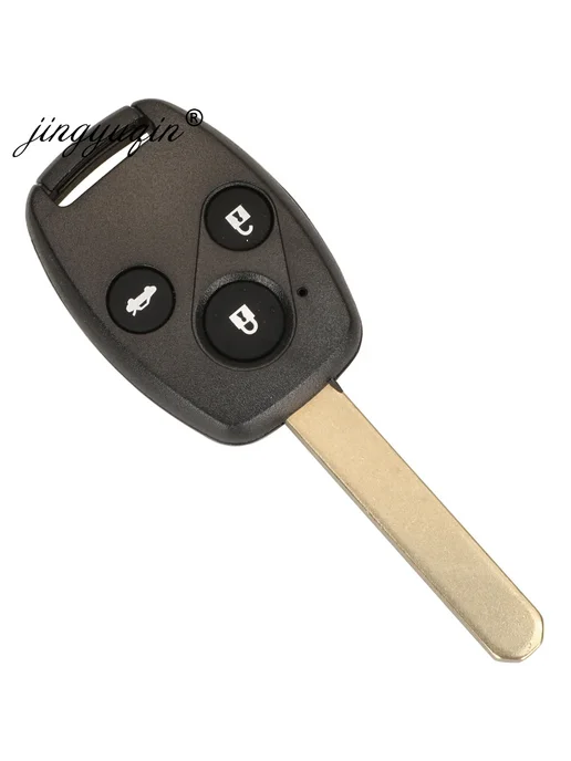 Автомобильный Брелок-ключ Jingyuqin 313,8 МГц KR55WK49308, С, вариант, фото 5