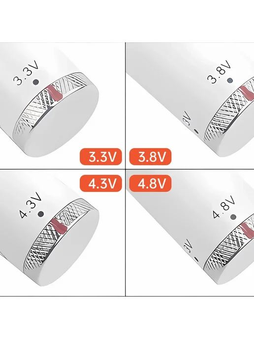 Airepair Паяльник электрический 350mAh silver, 350 мАч, фото 7