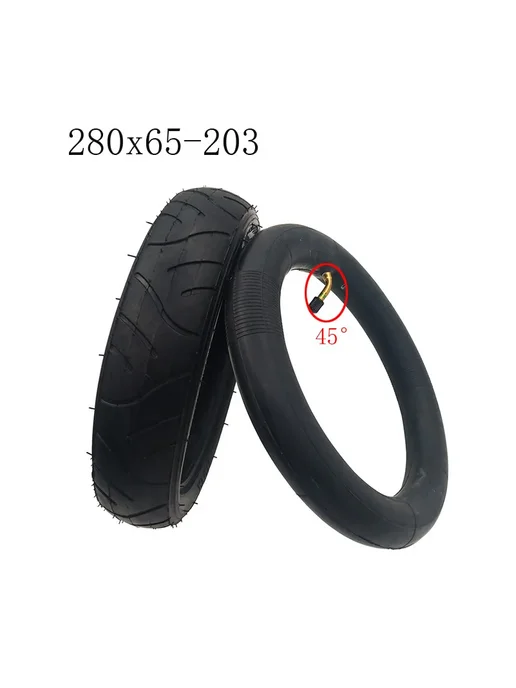 Нет бренда Шина 280x65-203 утолщенная inner outer tire C, 280x65203, фото 2