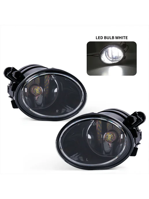 MAGIC COLORM Фары Противотуманные галогенные LED Для BMW E39 M5 E46 3 Сер, вариант