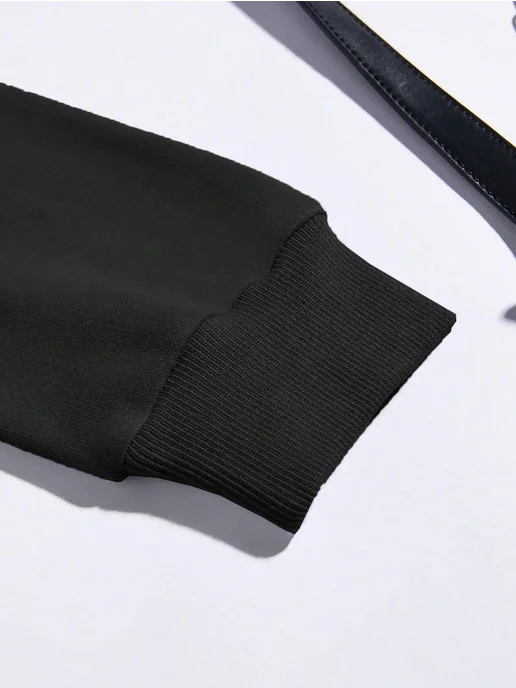 teekossc Красивые фиолетовые толстовки с принтом бабочки, женские фли, фиолетовый, фото 5
