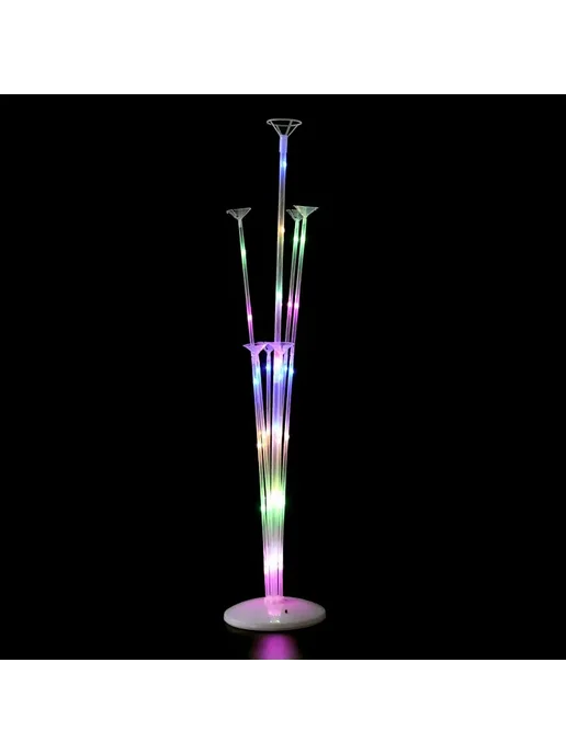 cyuan Светодиодная подставка для шаров colorful lights, вариант, фото 3