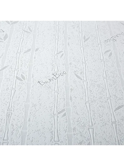 Нет бренда Бамбуковый наматрасник 90 140 160 см 90x200cm, Grey-bamboo, 90x200cm Green-bamboo, фото 7