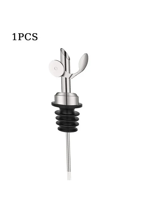 SUNFILI Заглушка для бутылки 1pcs gold, 1 шт