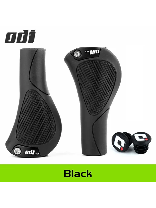ODI OC1 Ручки для руля Black 22.2 мм, черный