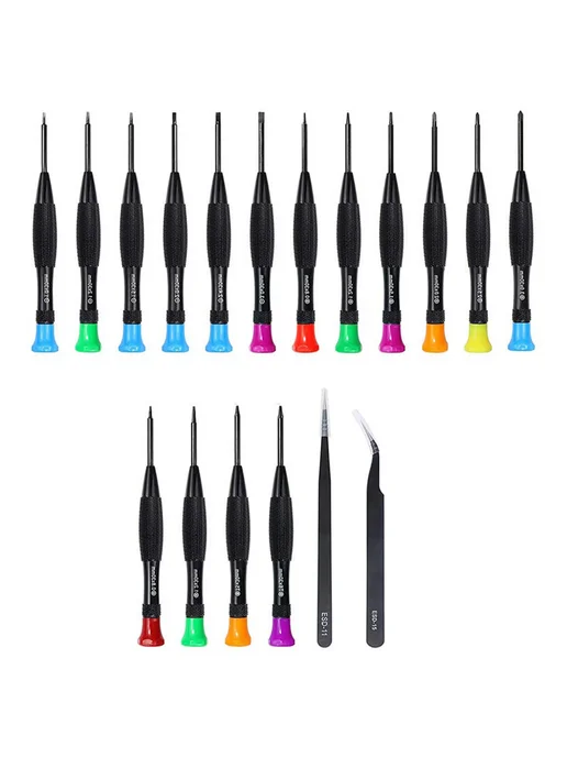 DWZ Мини набор магнитных отверток 20PCS, 20 шт, фото 6